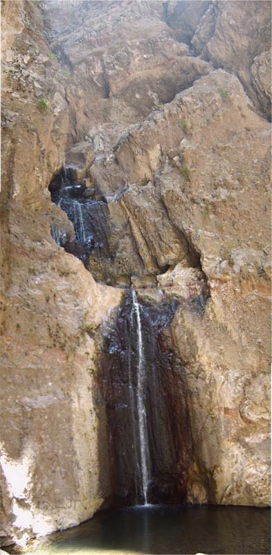 Baranko de Infierno - bis hier hin und nicht weiter