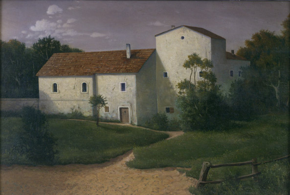 Willy Wolff, Pepinos Geburtshaus um 1950