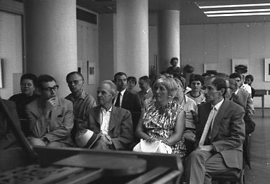 Annemarie und Willy Wolff